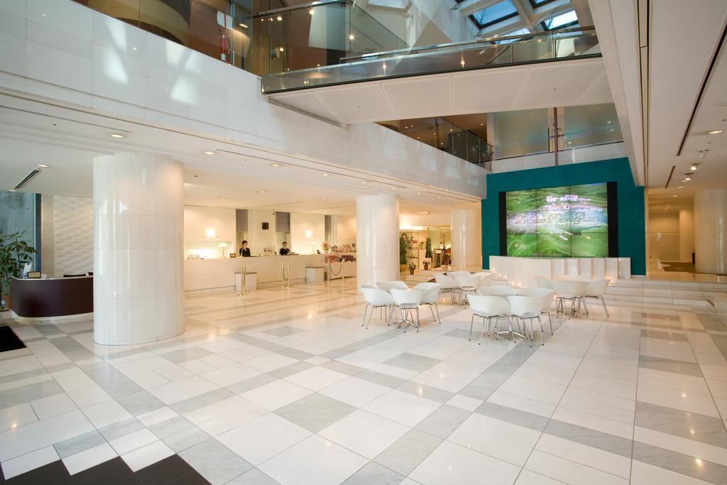 Hotel Leopalace Nagoya Buitenkant foto