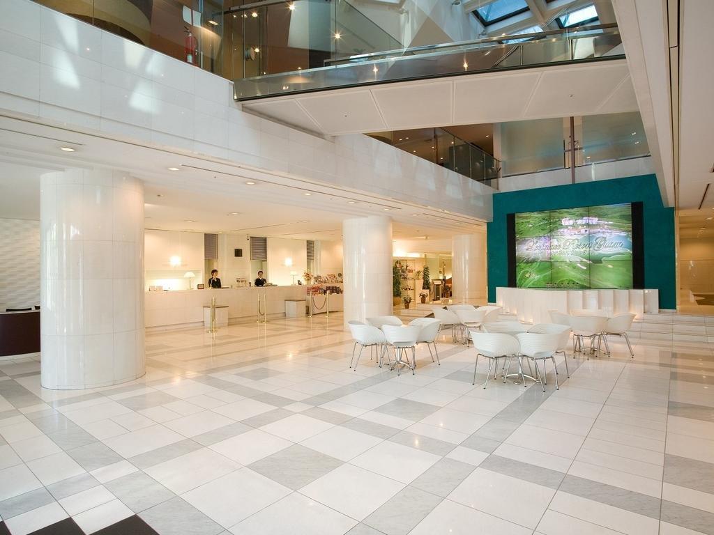 Hotel Leopalace Nagoya Buitenkant foto