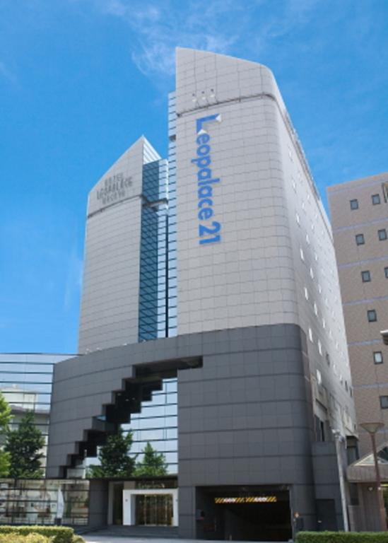 Hotel Leopalace Nagoya Buitenkant foto