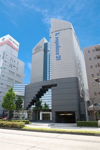 Hotel Leopalace Nagoya Buitenkant foto