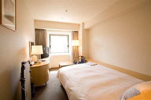 Hotel Leopalace Nagoya Buitenkant foto