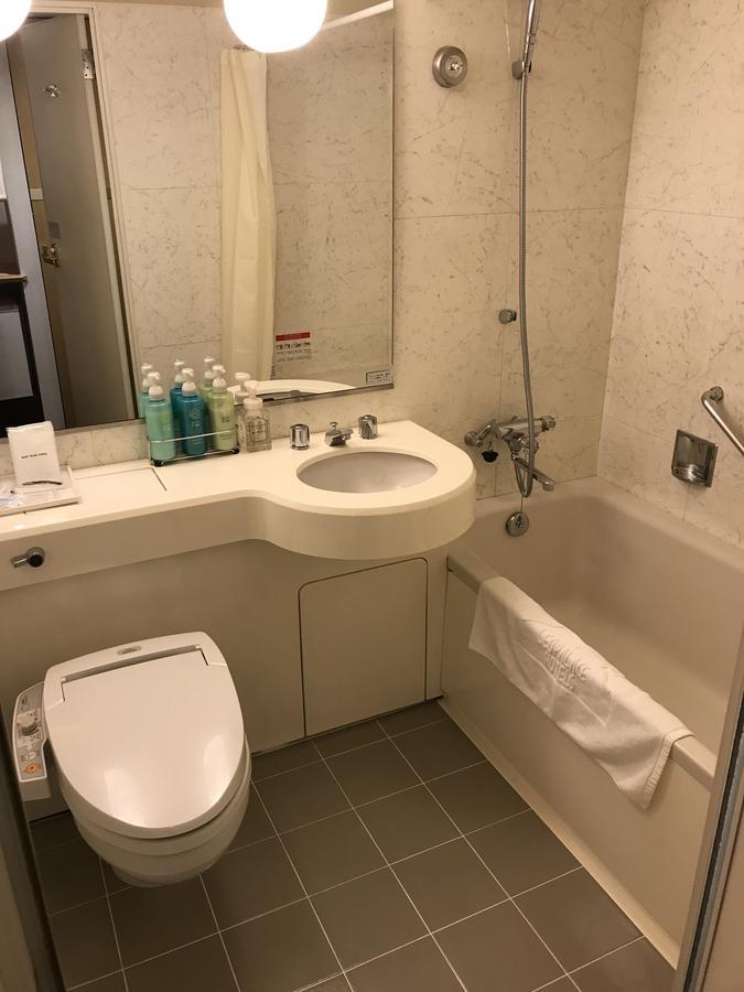 Hotel Leopalace Nagoya Buitenkant foto