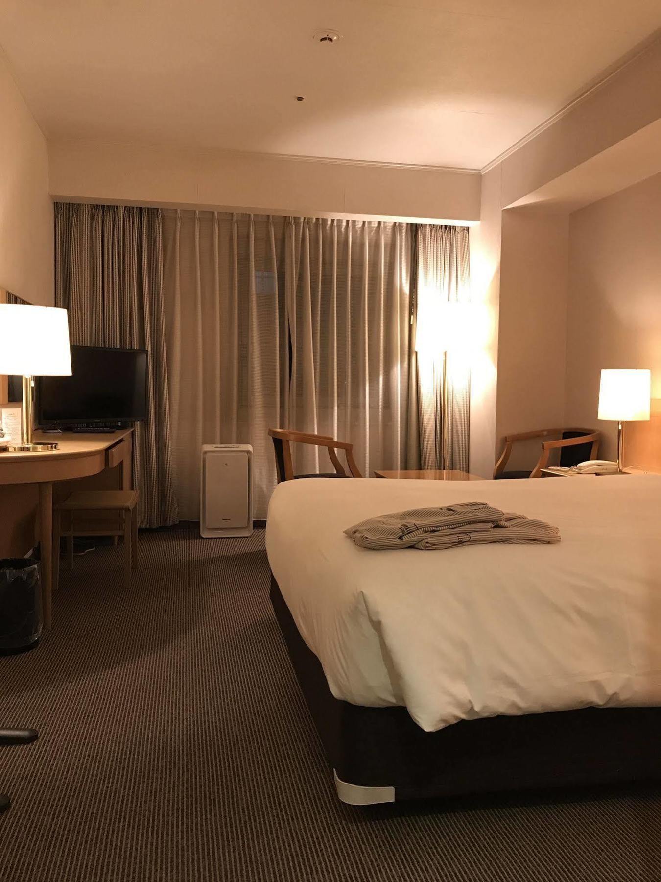 Hotel Leopalace Nagoya Buitenkant foto