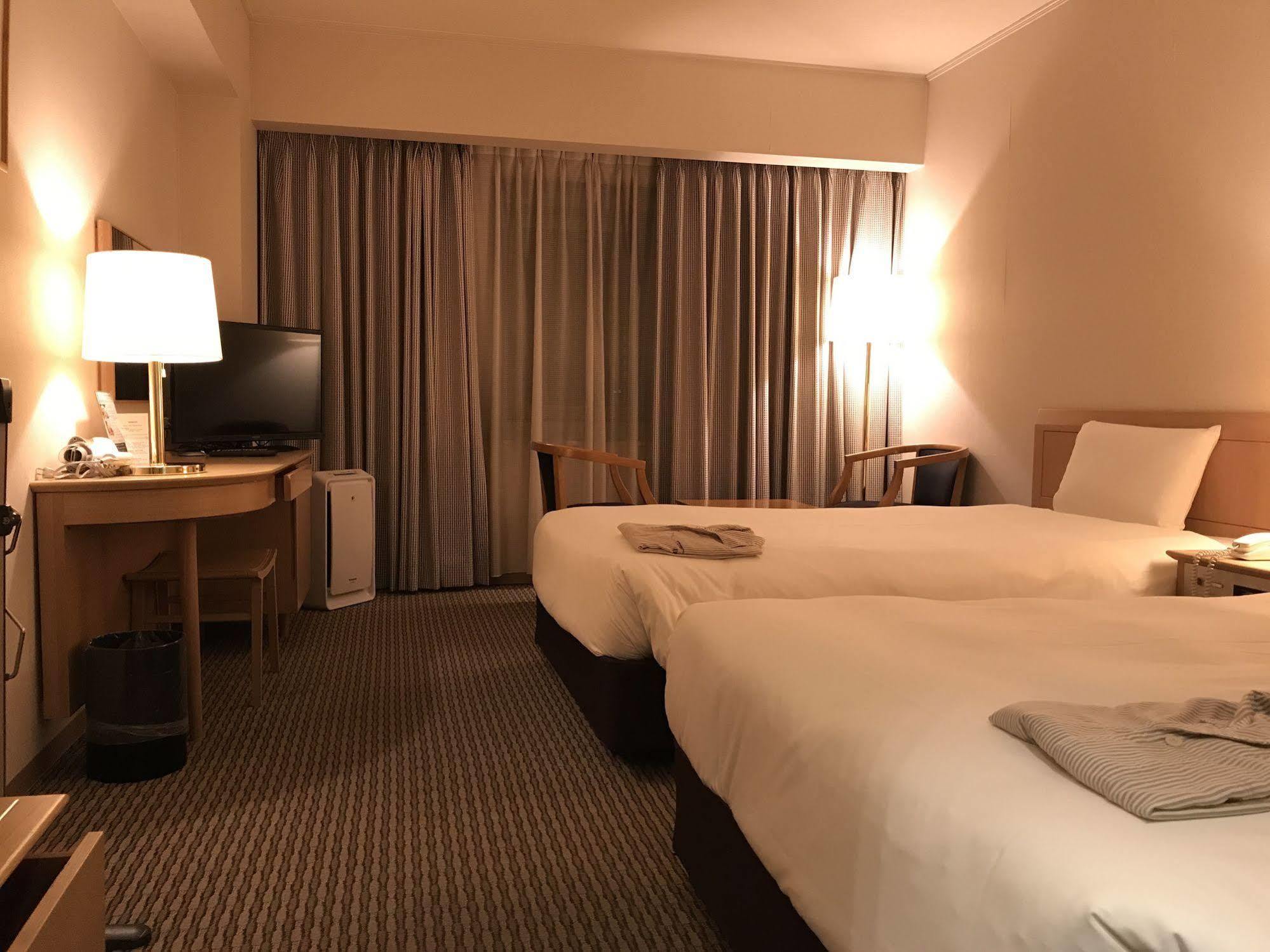 Hotel Leopalace Nagoya Buitenkant foto