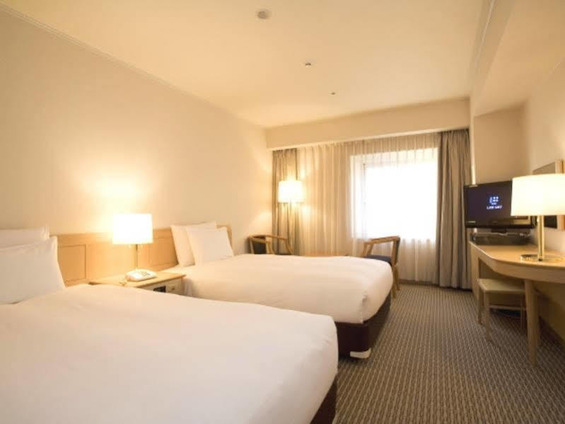 Hotel Leopalace Nagoya Buitenkant foto