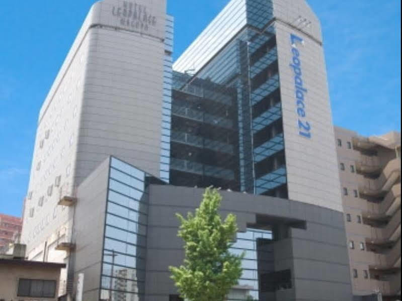 Hotel Leopalace Nagoya Buitenkant foto